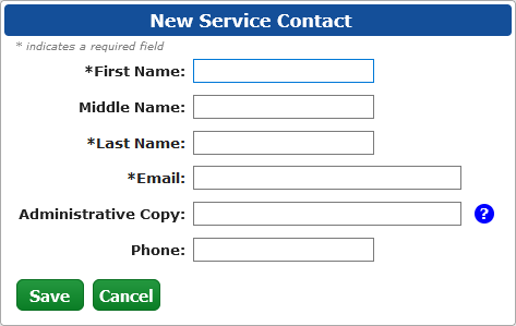 Pro Se Filer Registration